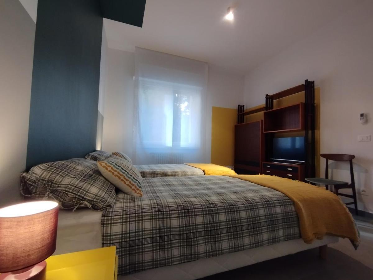 A casa di Twiggy Apartment Bologna Bagian luar foto