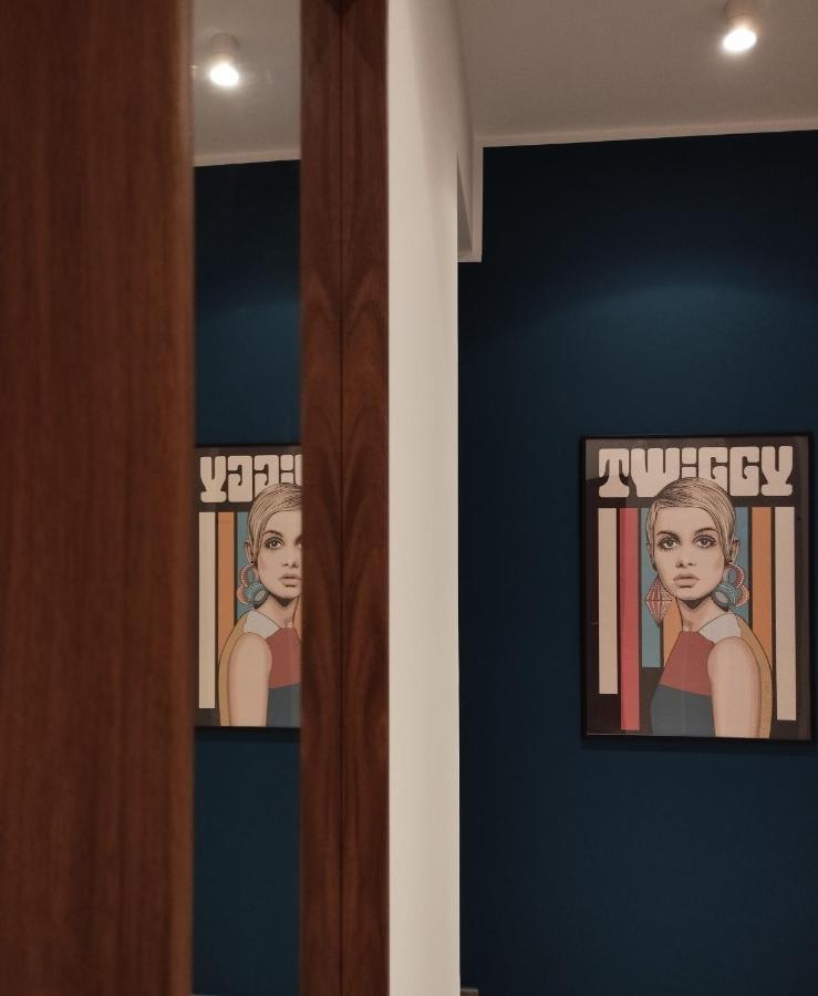 A casa di Twiggy Apartment Bologna Bagian luar foto