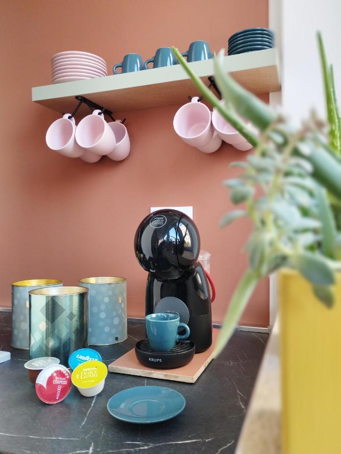 A casa di Twiggy Apartment Bologna Bagian luar foto