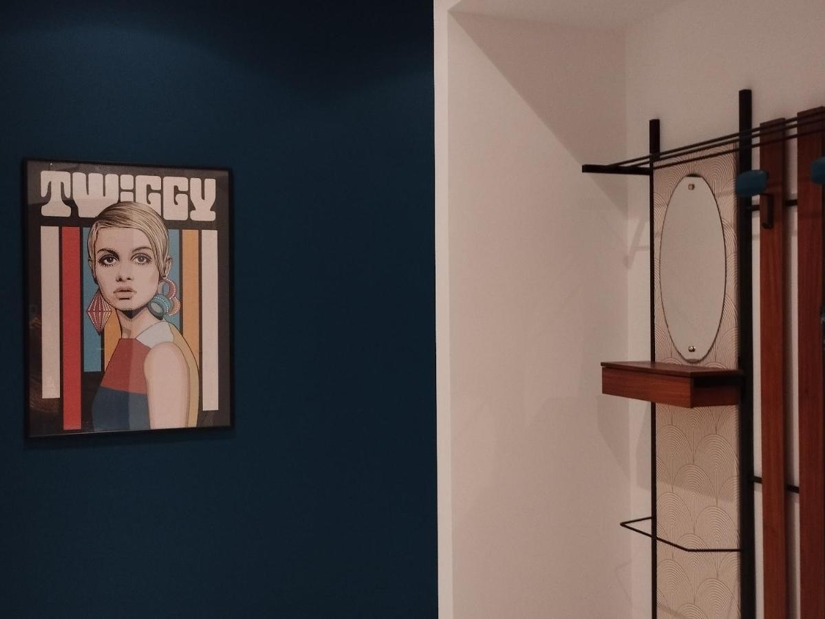 A casa di Twiggy Apartment Bologna Bagian luar foto