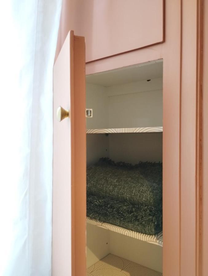 A casa di Twiggy Apartment Bologna Bagian luar foto