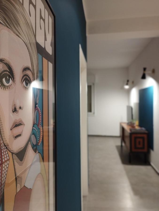 A casa di Twiggy Apartment Bologna Bagian luar foto